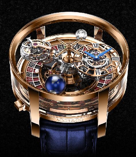 Jacob & Co. Astronomers Casino | Vogue Watches Luxury Watch Swiss Watch